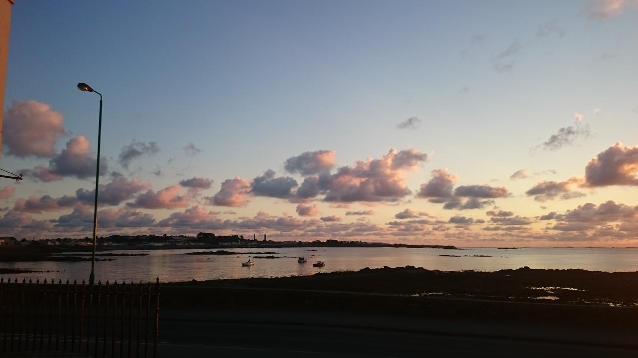 لا بيتي هوتل Saint Peter Port المظهر الخارجي الصورة