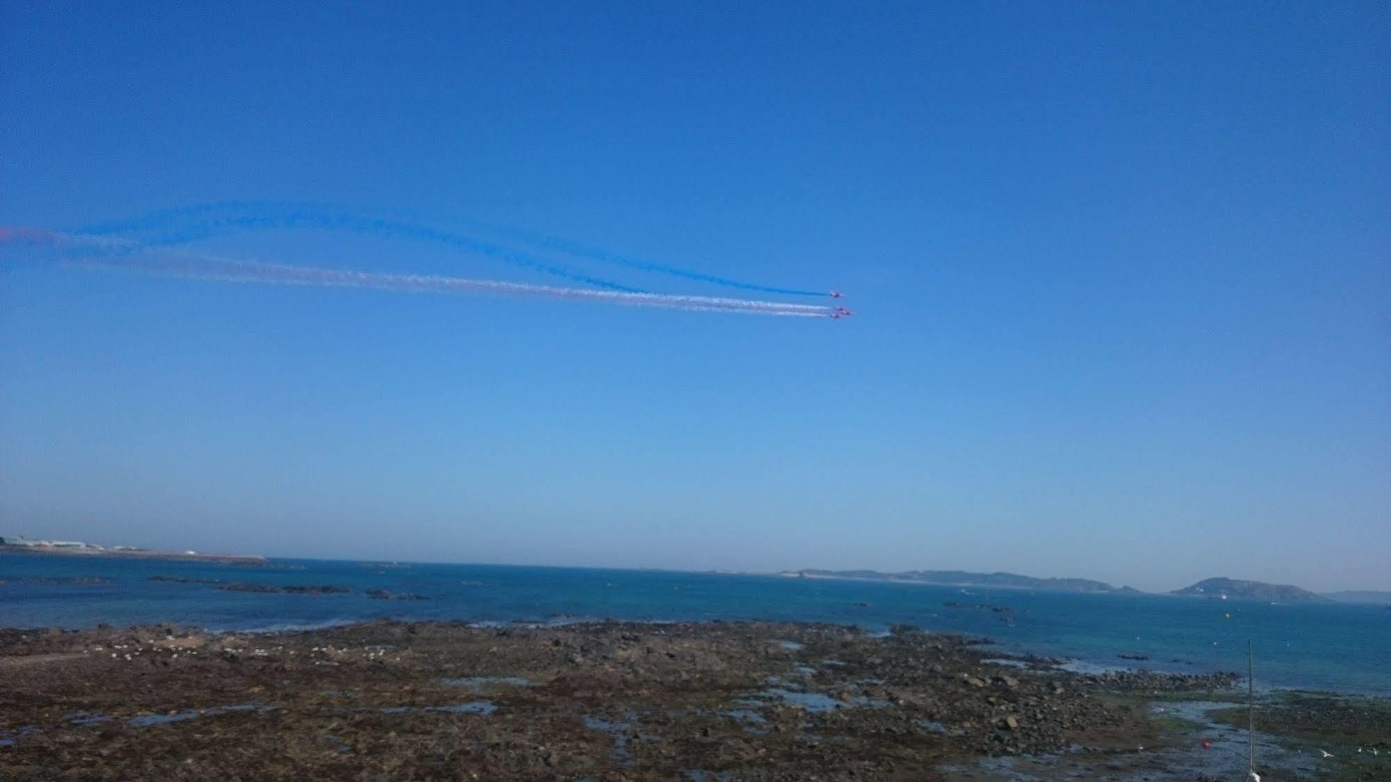 لا بيتي هوتل Saint Peter Port المظهر الخارجي الصورة