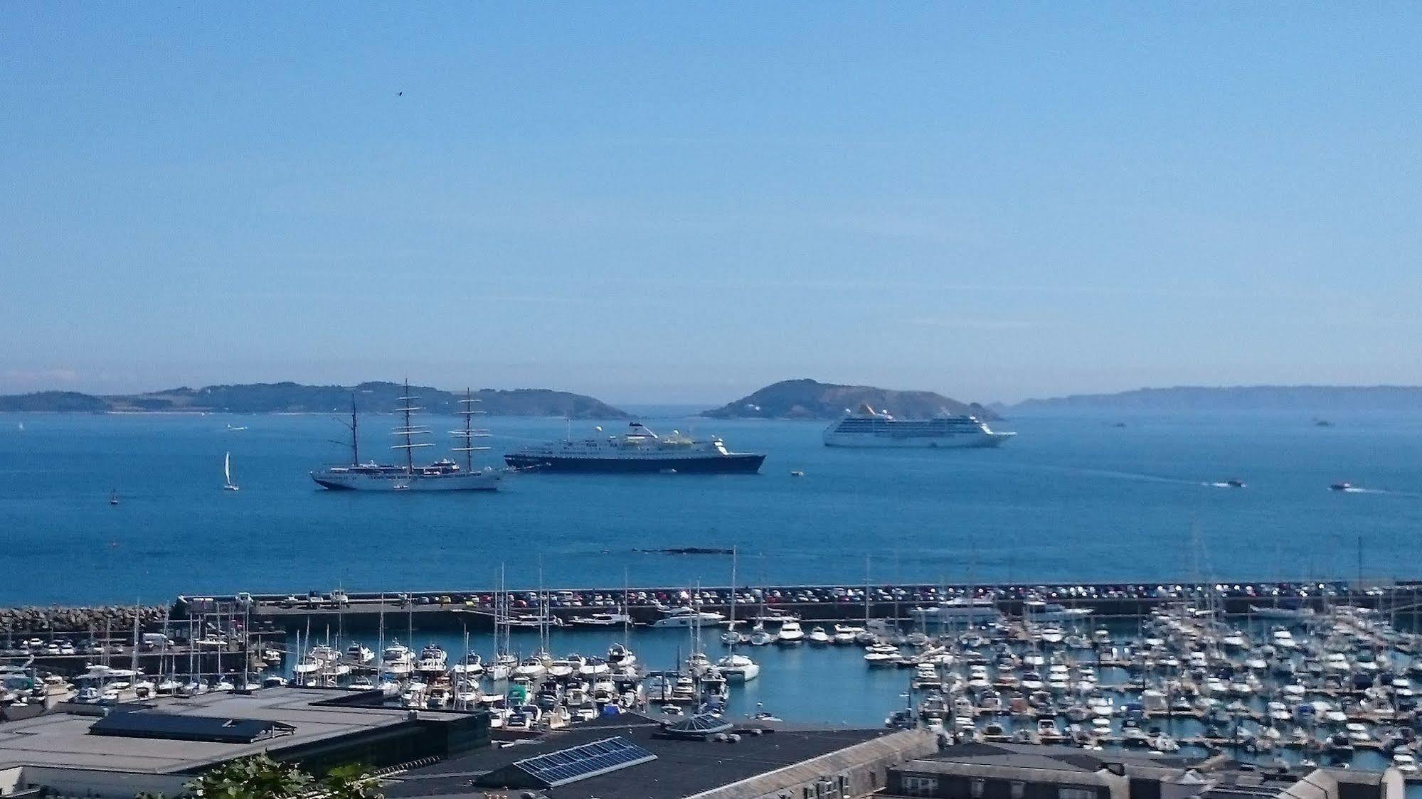 لا بيتي هوتل Saint Peter Port المظهر الخارجي الصورة
